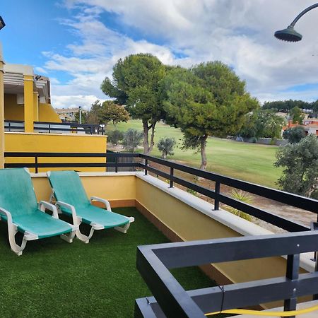 Chalet Bonalba Golf アリカンテ エクステリア 写真