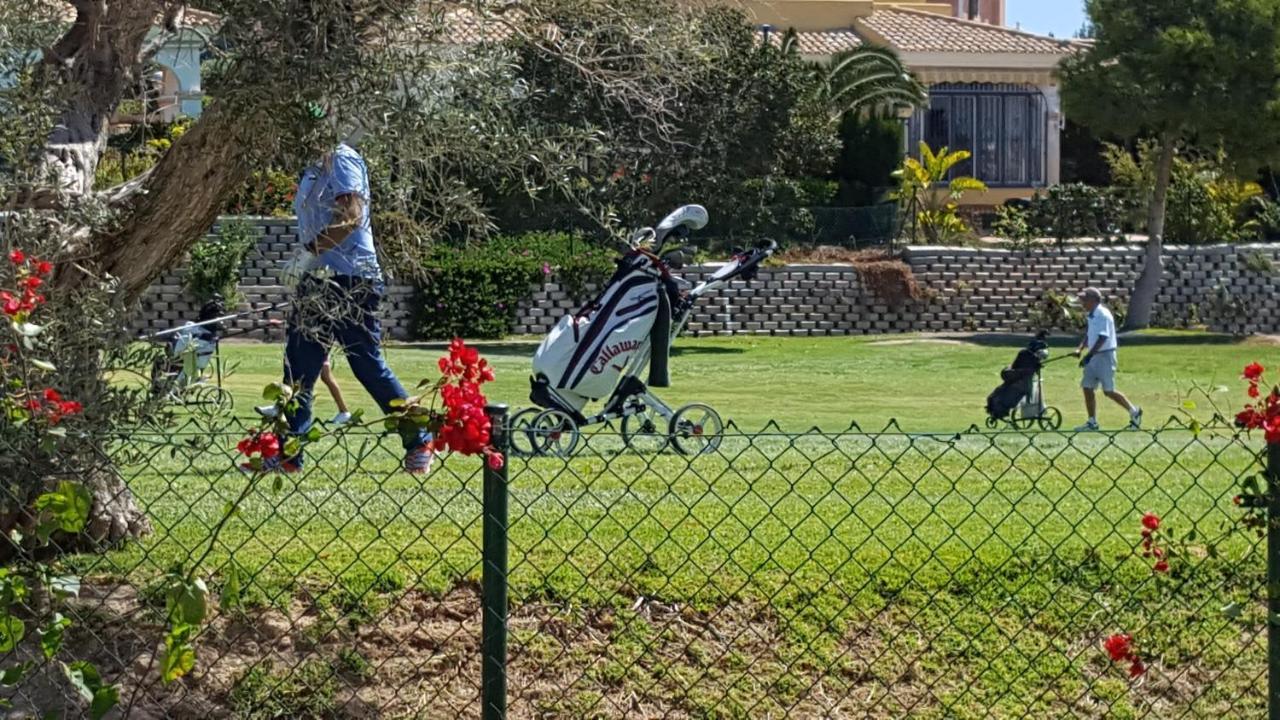 Chalet Bonalba Golf アリカンテ エクステリア 写真