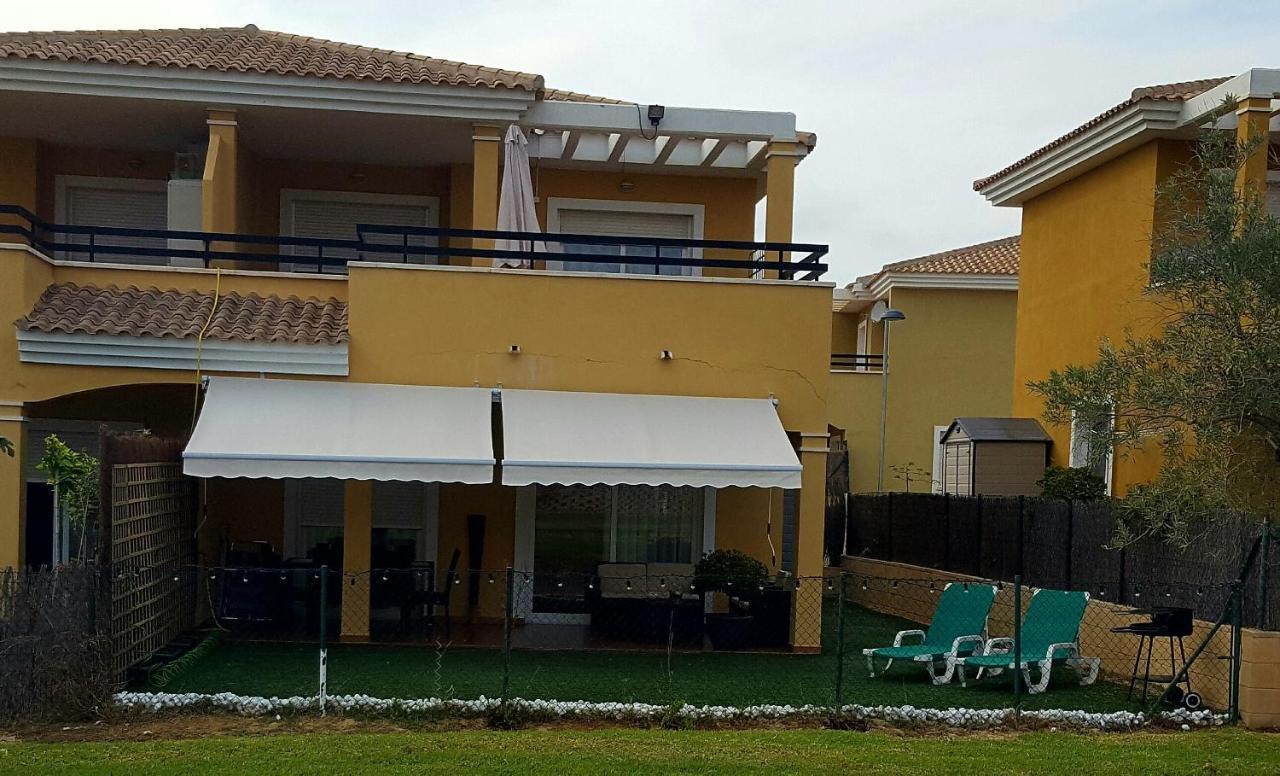 Chalet Bonalba Golf アリカンテ エクステリア 写真