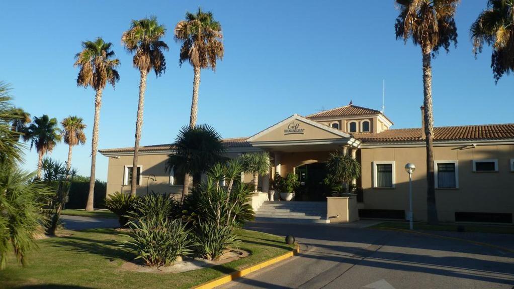 Chalet Bonalba Golf アリカンテ エクステリア 写真