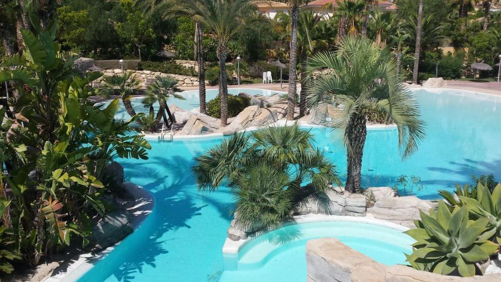Chalet Bonalba Golf アリカンテ エクステリア 写真