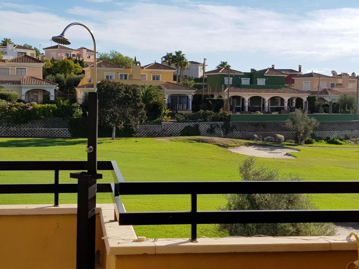 Chalet Bonalba Golf アリカンテ エクステリア 写真