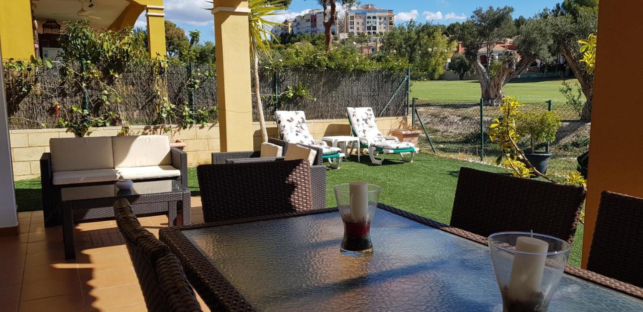 Chalet Bonalba Golf アリカンテ エクステリア 写真