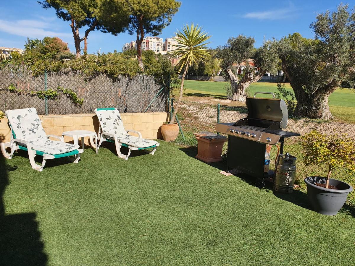 Chalet Bonalba Golf アリカンテ エクステリア 写真