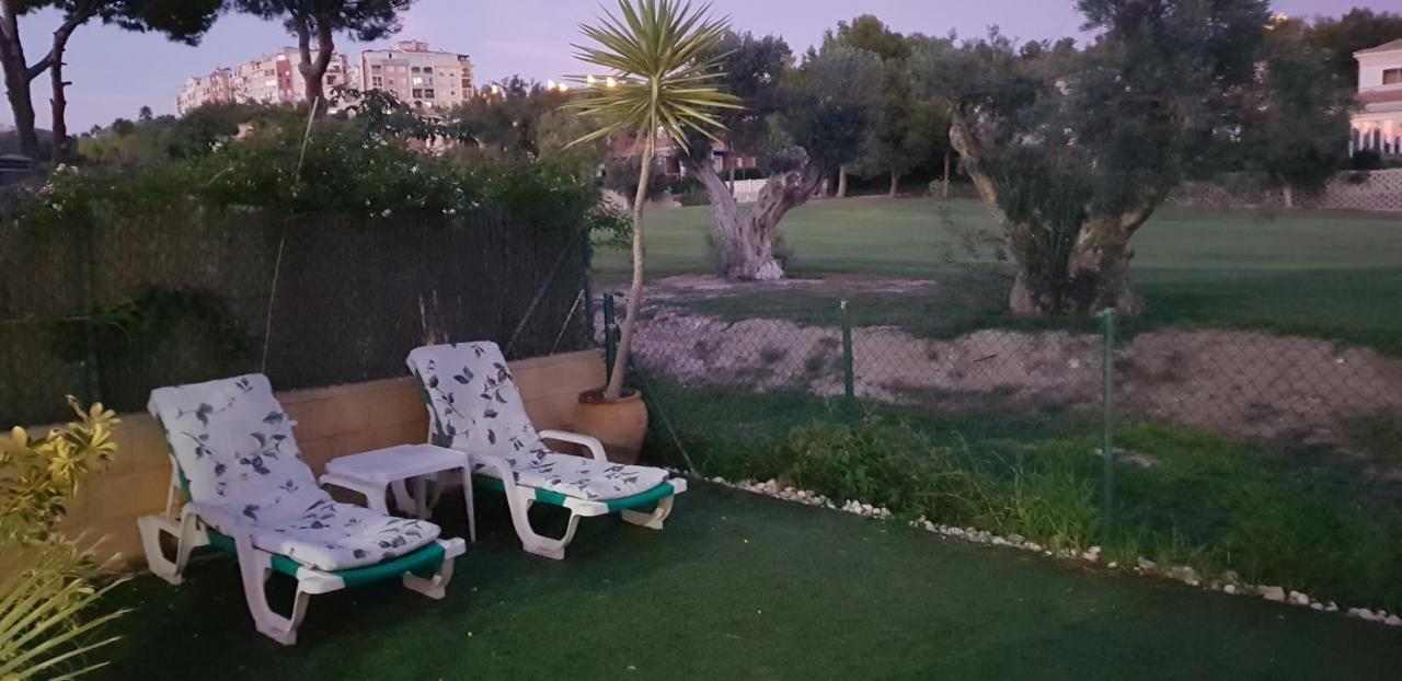Chalet Bonalba Golf アリカンテ エクステリア 写真