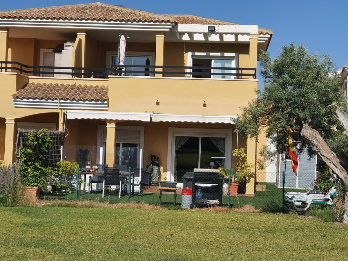 Chalet Bonalba Golf アリカンテ エクステリア 写真