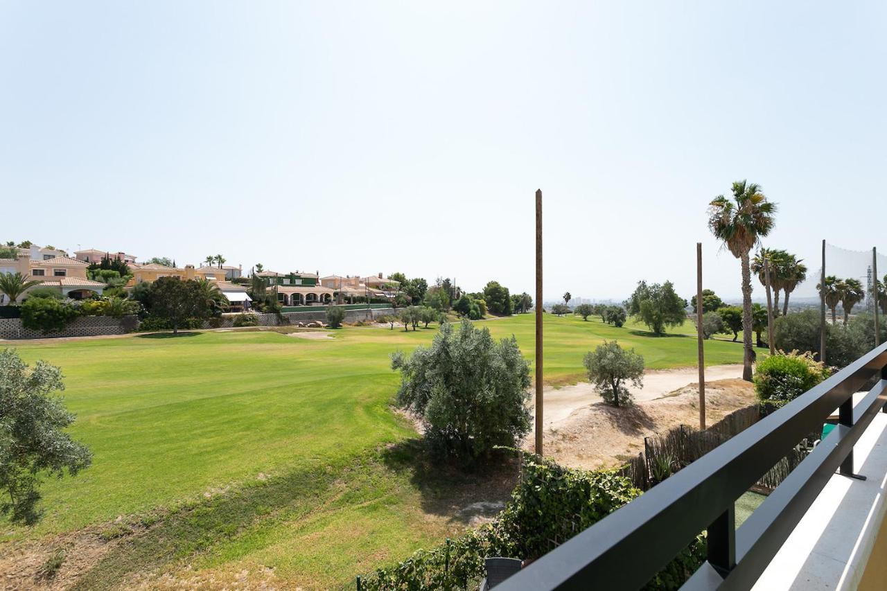 Chalet Bonalba Golf アリカンテ エクステリア 写真