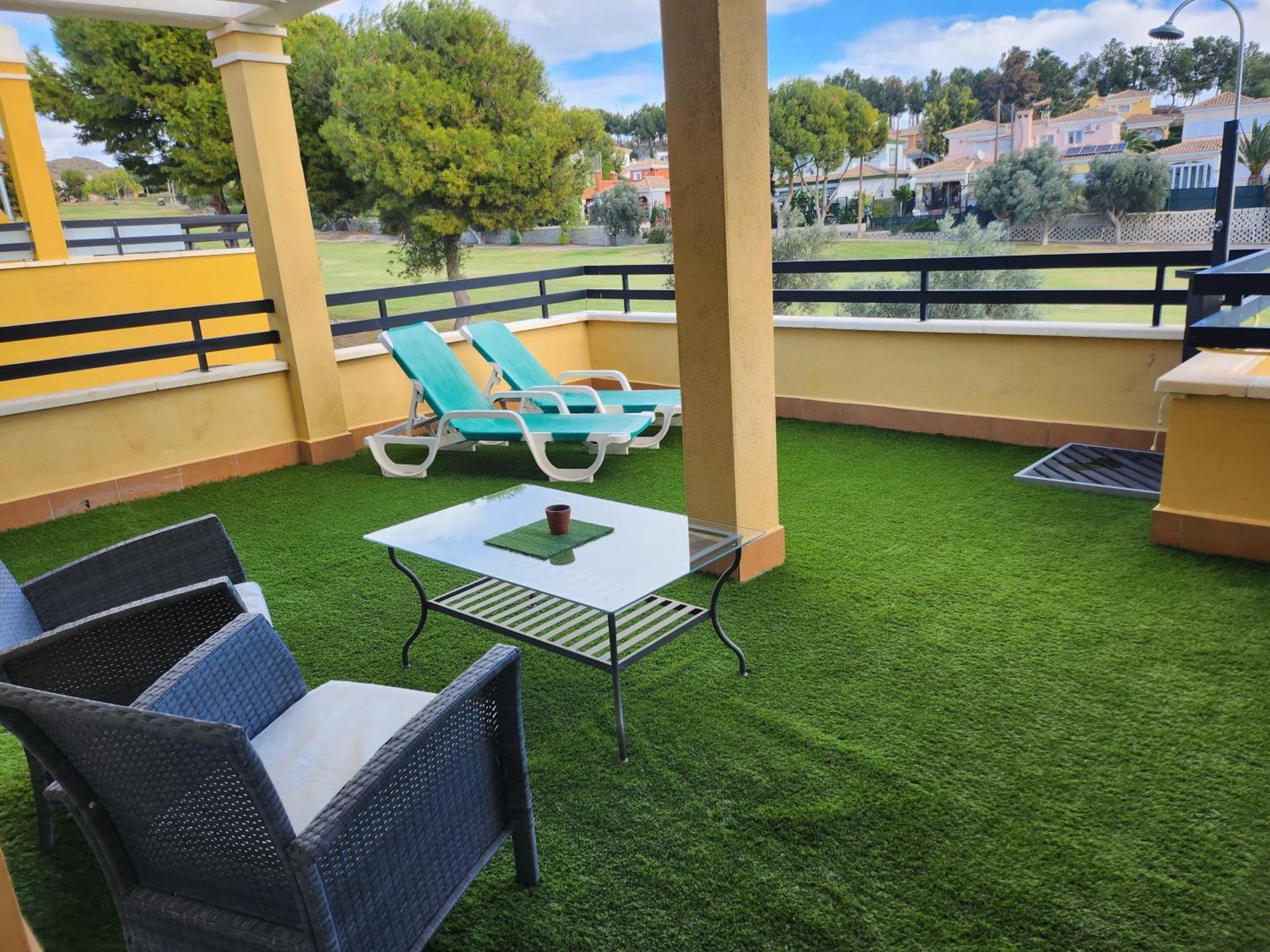 Chalet Bonalba Golf アリカンテ エクステリア 写真