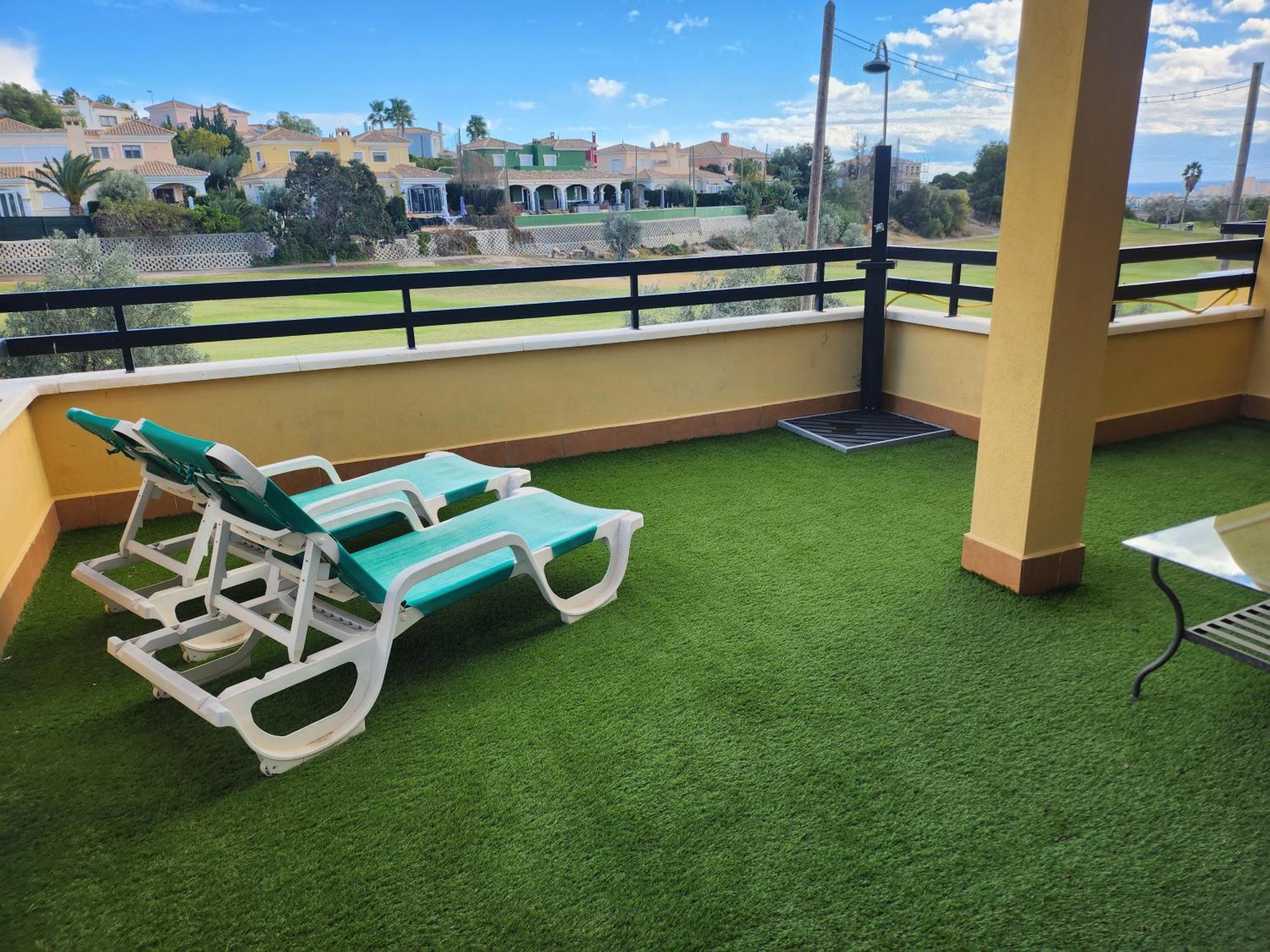 Chalet Bonalba Golf アリカンテ エクステリア 写真